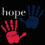 On September 11, 2001 We Made Handprints of Hope