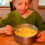 When My Ten-Year-Old Made Dinner
