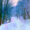 A New Year: The Stages of Snow and Struggle
