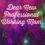 Dear New Professional Working Mom