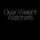 Dear Weight Watchers…